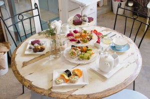 gf-tea-cafe Dandelion Cafe